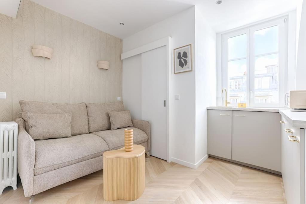 Apartment Cosy Theodore Rousseau Ii *